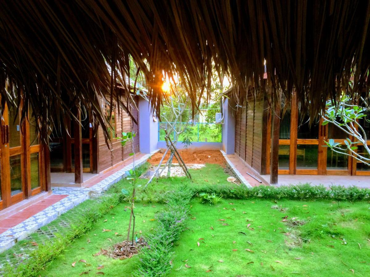 Roise Paradise Phu Quoc Exteriör bild