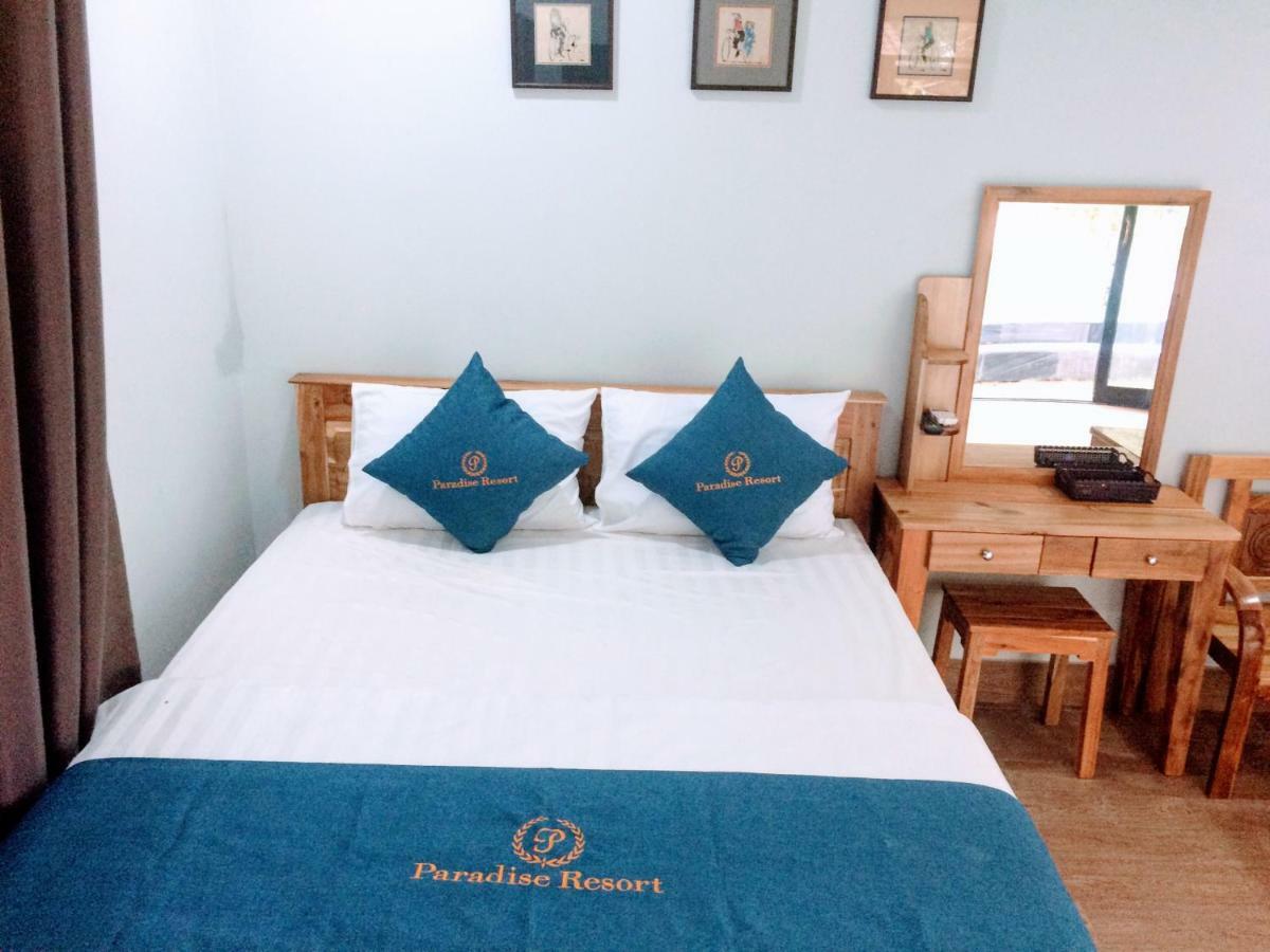 Roise Paradise Phu Quoc Exteriör bild