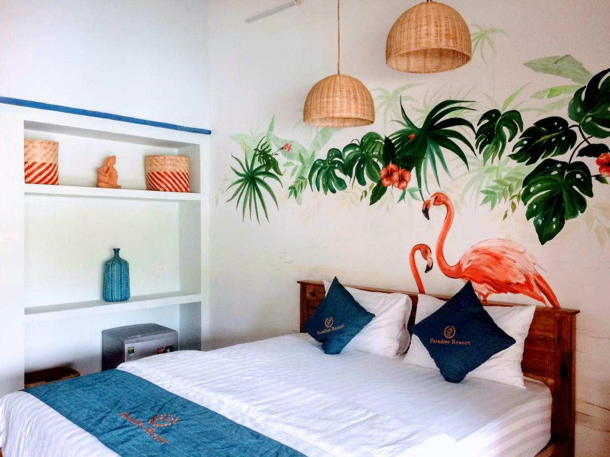 Roise Paradise Phu Quoc Exteriör bild