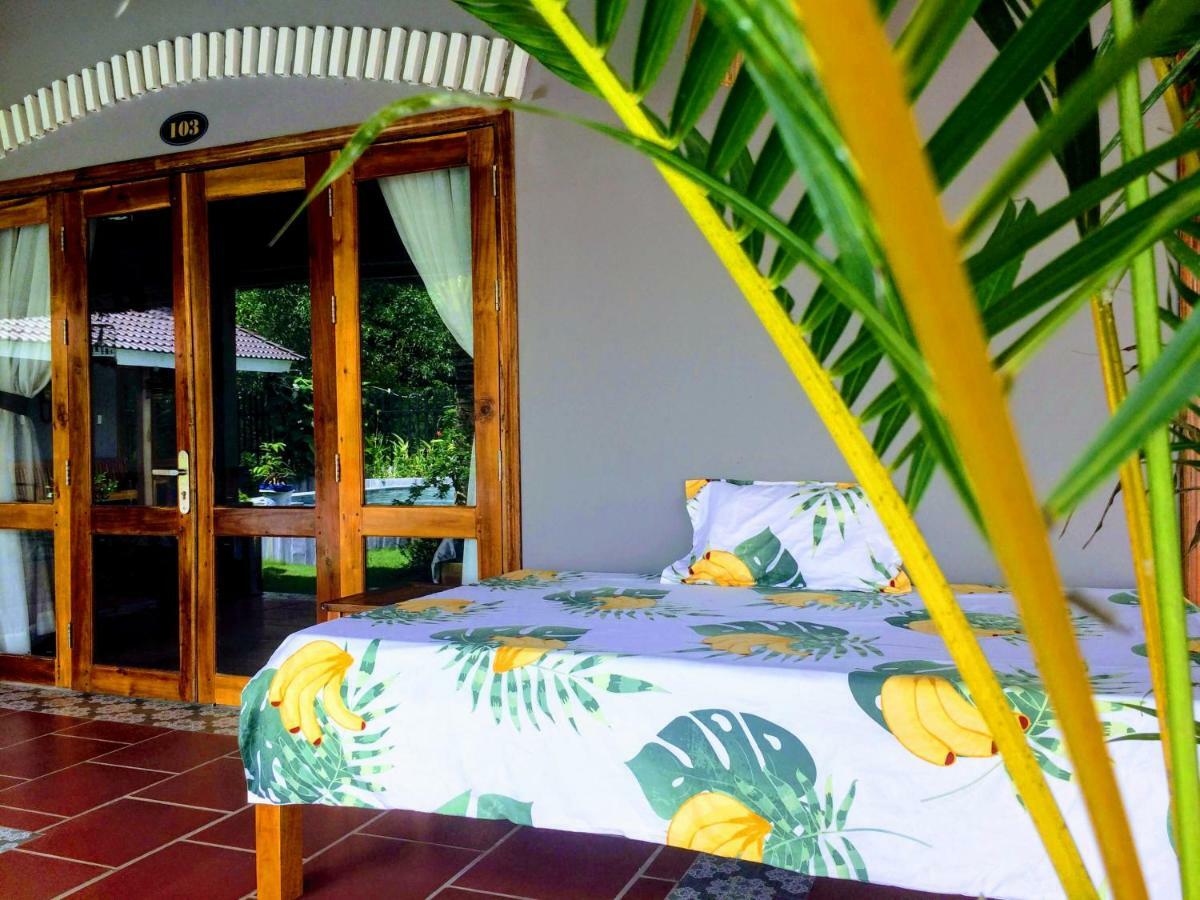 Roise Paradise Phu Quoc Exteriör bild