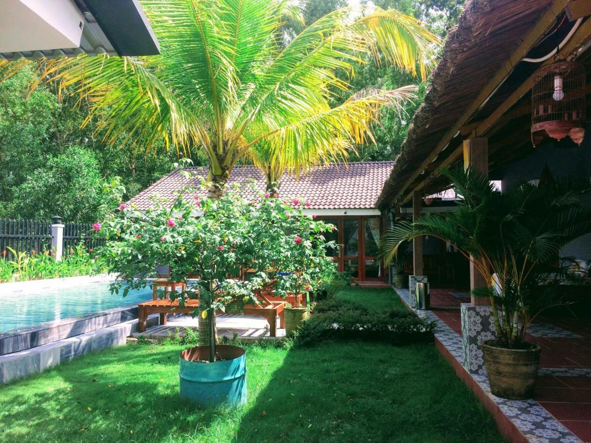 Roise Paradise Phu Quoc Exteriör bild