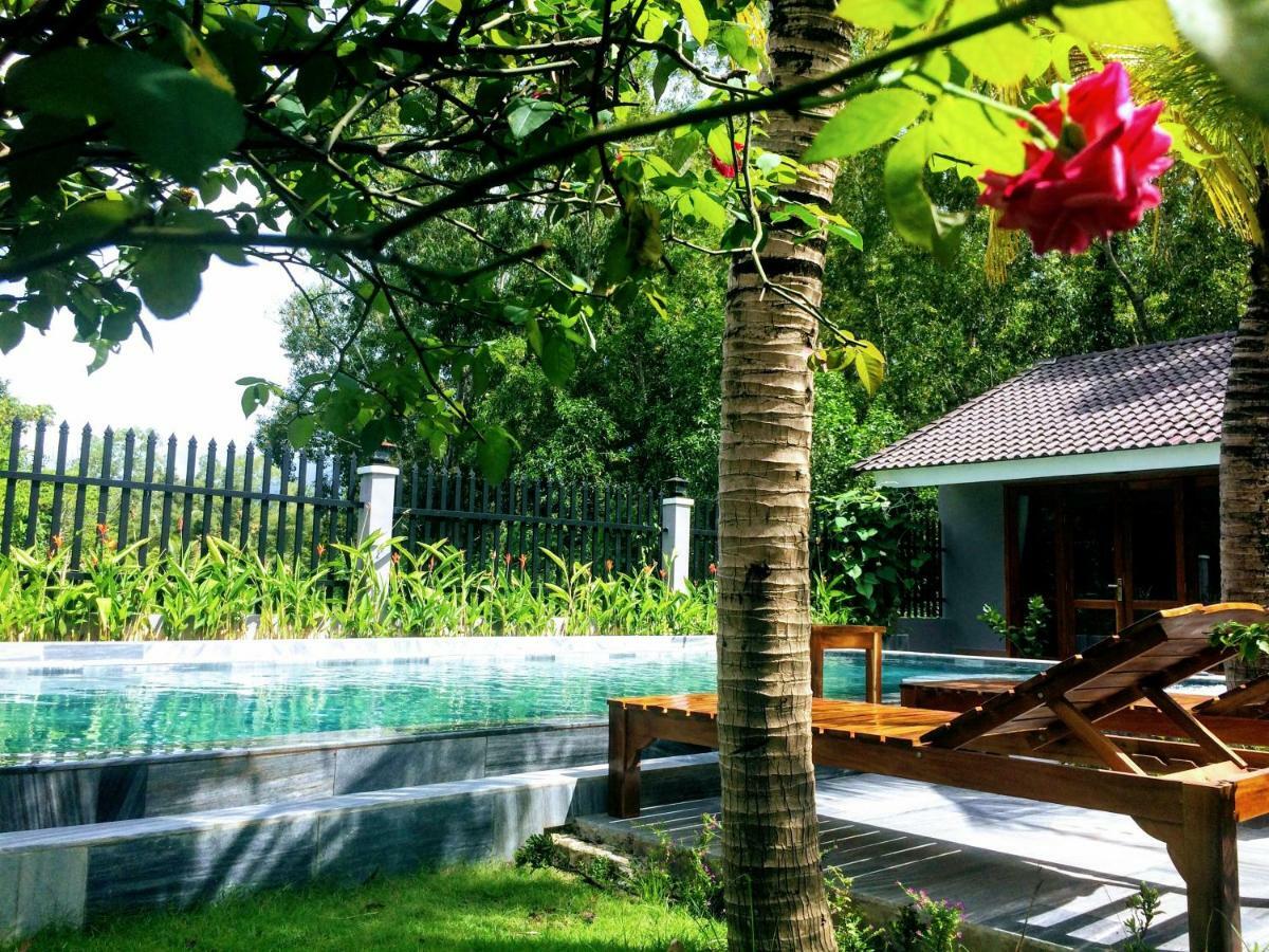 Roise Paradise Phu Quoc Exteriör bild