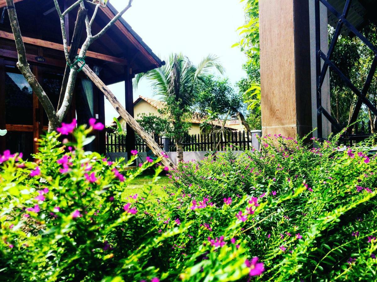 Roise Paradise Phu Quoc Exteriör bild