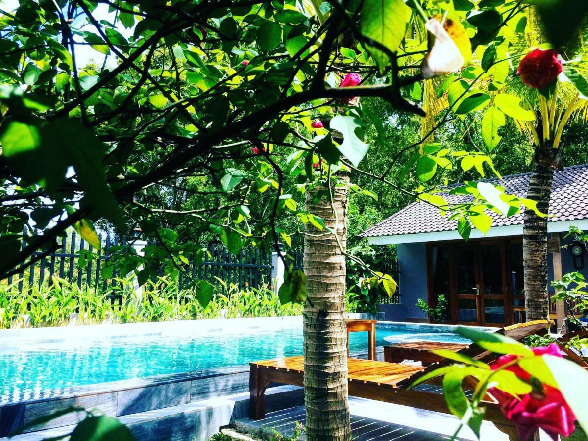 Roise Paradise Phu Quoc Exteriör bild