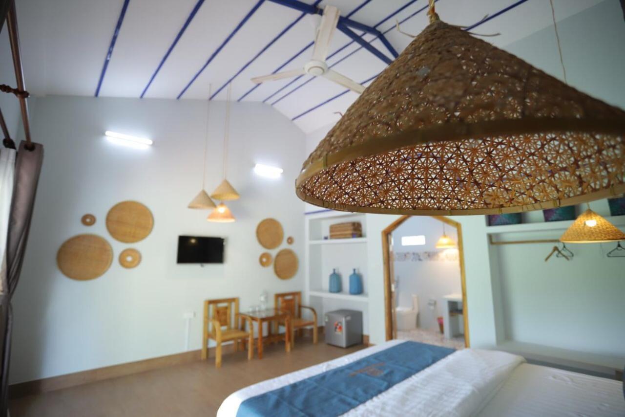 Roise Paradise Phu Quoc Exteriör bild