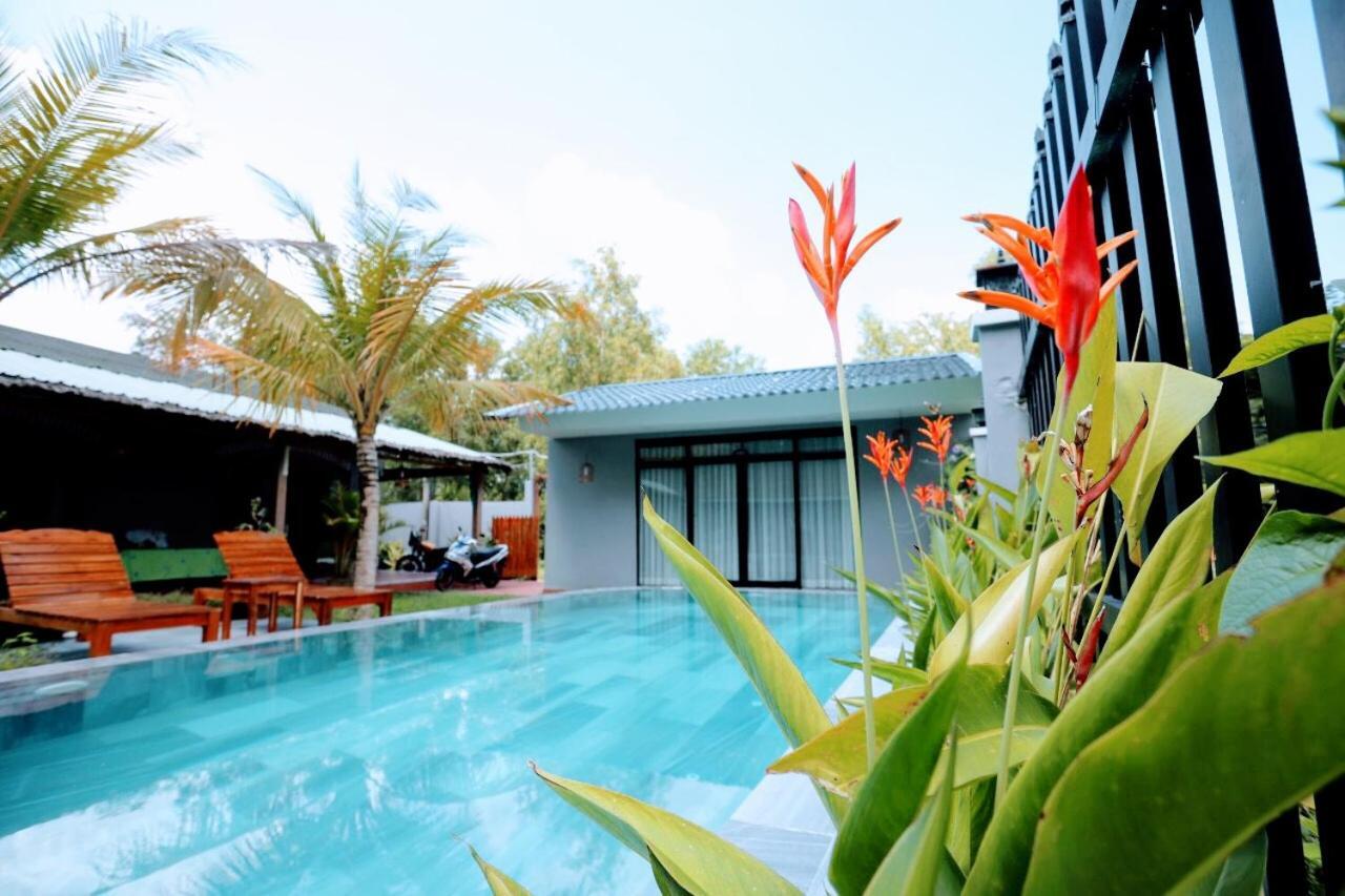 Roise Paradise Phu Quoc Exteriör bild